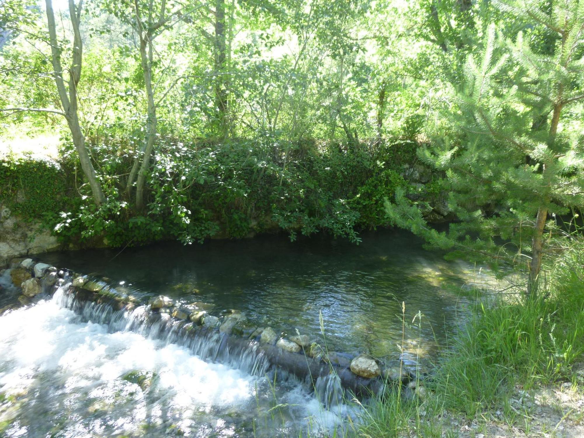 Camping Notre Dame Castellane Exterior photo