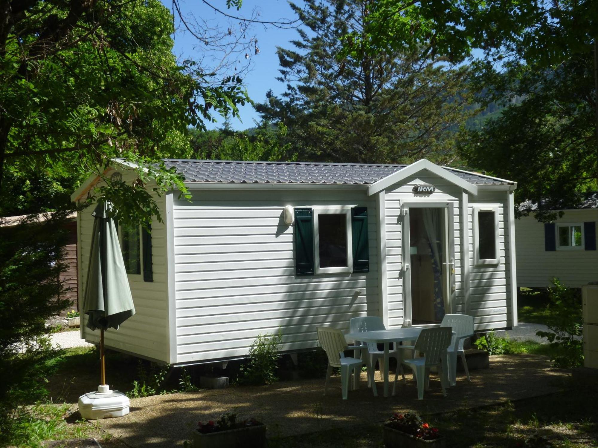 Camping Notre Dame Castellane Exterior photo