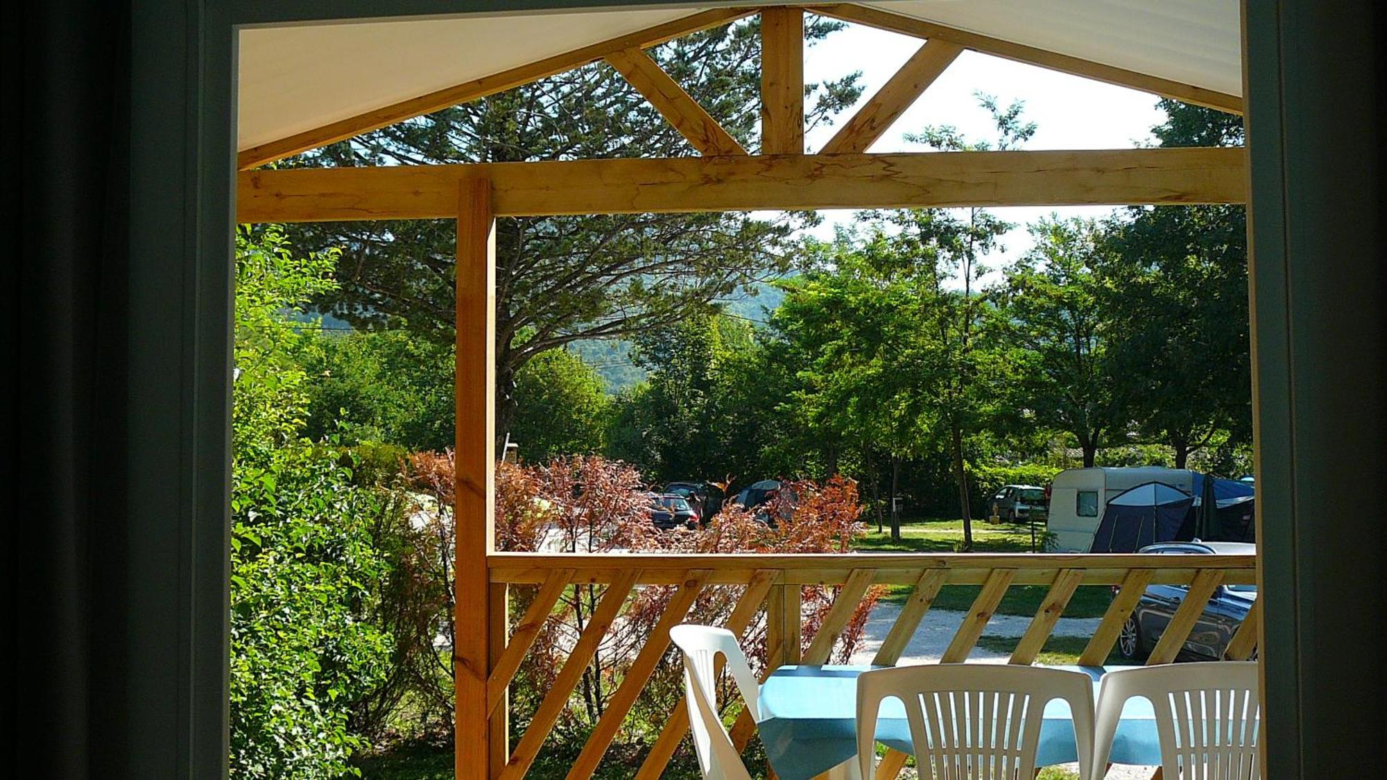 Camping Notre Dame Castellane Exterior photo