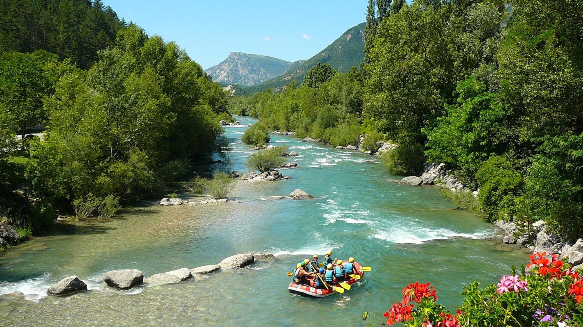 Camping Notre Dame Castellane Exterior photo