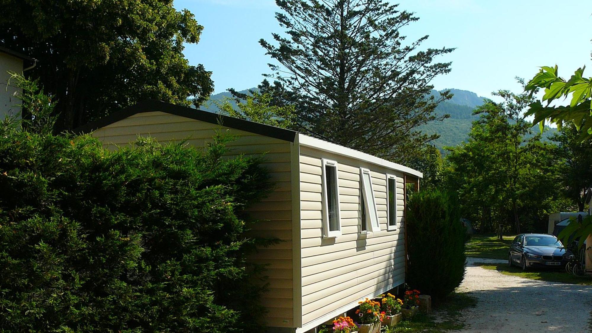 Camping Notre Dame Castellane Exterior photo